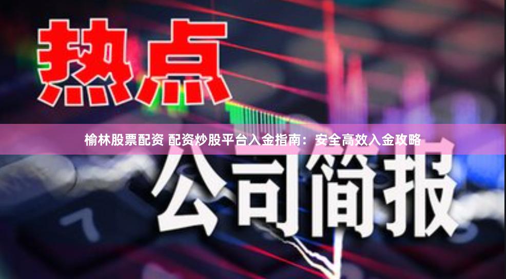 榆林股票配资 配资炒股平台入金指南：安全高效入金攻略