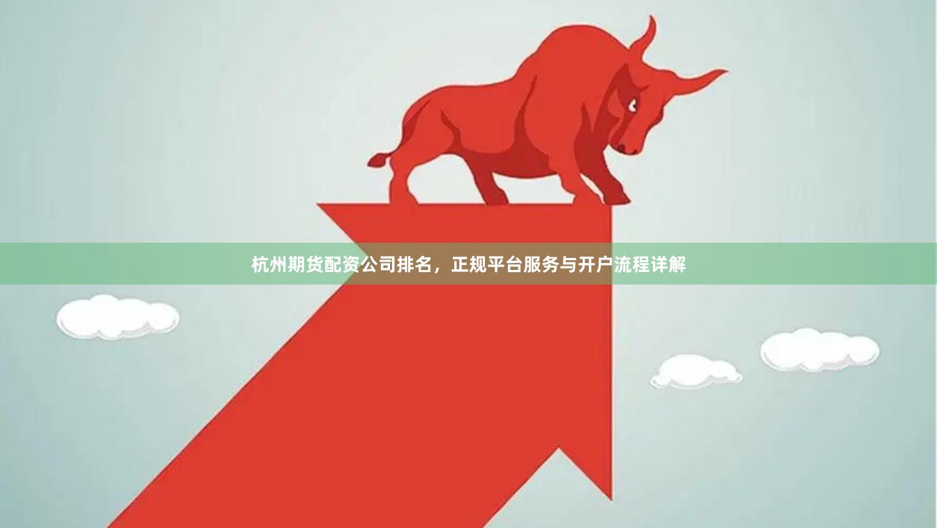 杭州期货配资公司排名,正规平台服务与开户流程详解