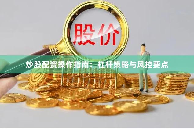 炒股配资操作指南：杠杆策略与风控要点